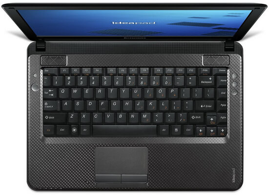 Не работает клавиатура на ноутбуке Lenovo IdeaPad U450